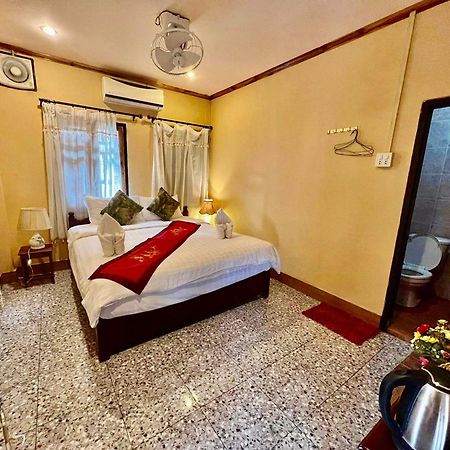 Nocknoy Lanexang Guest House Luang Prabang Exterior foto