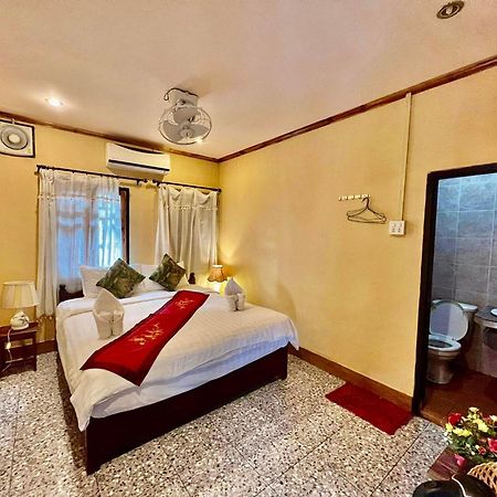 Nocknoy Lanexang Guest House Luang Prabang Exterior foto
