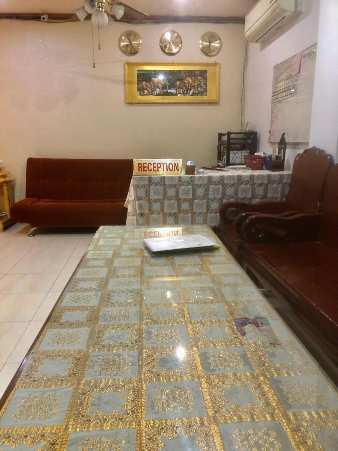 Nocknoy Lanexang Guest House Luang Prabang Exterior foto