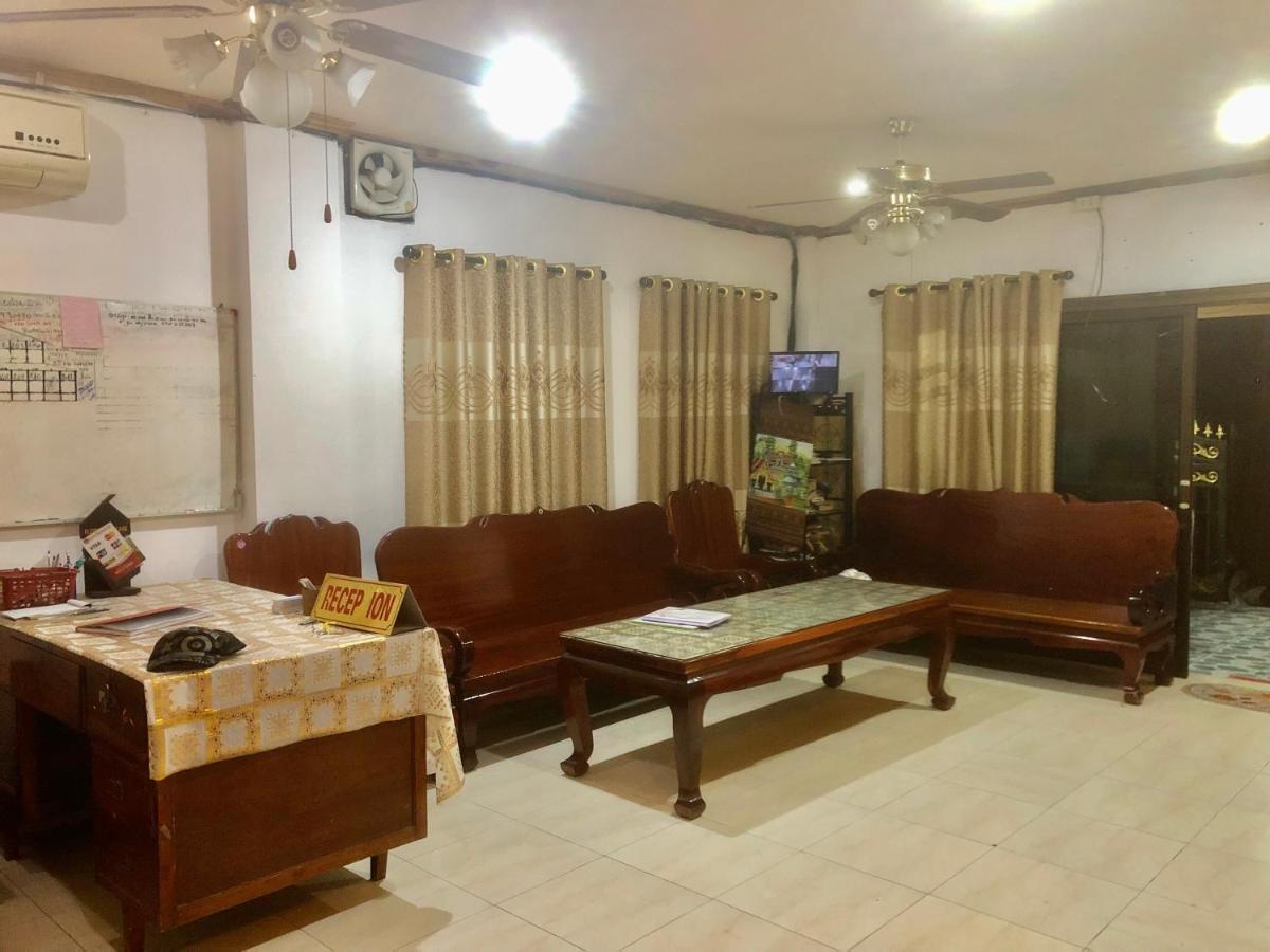 Nocknoy Lanexang Guest House Luang Prabang Exterior foto