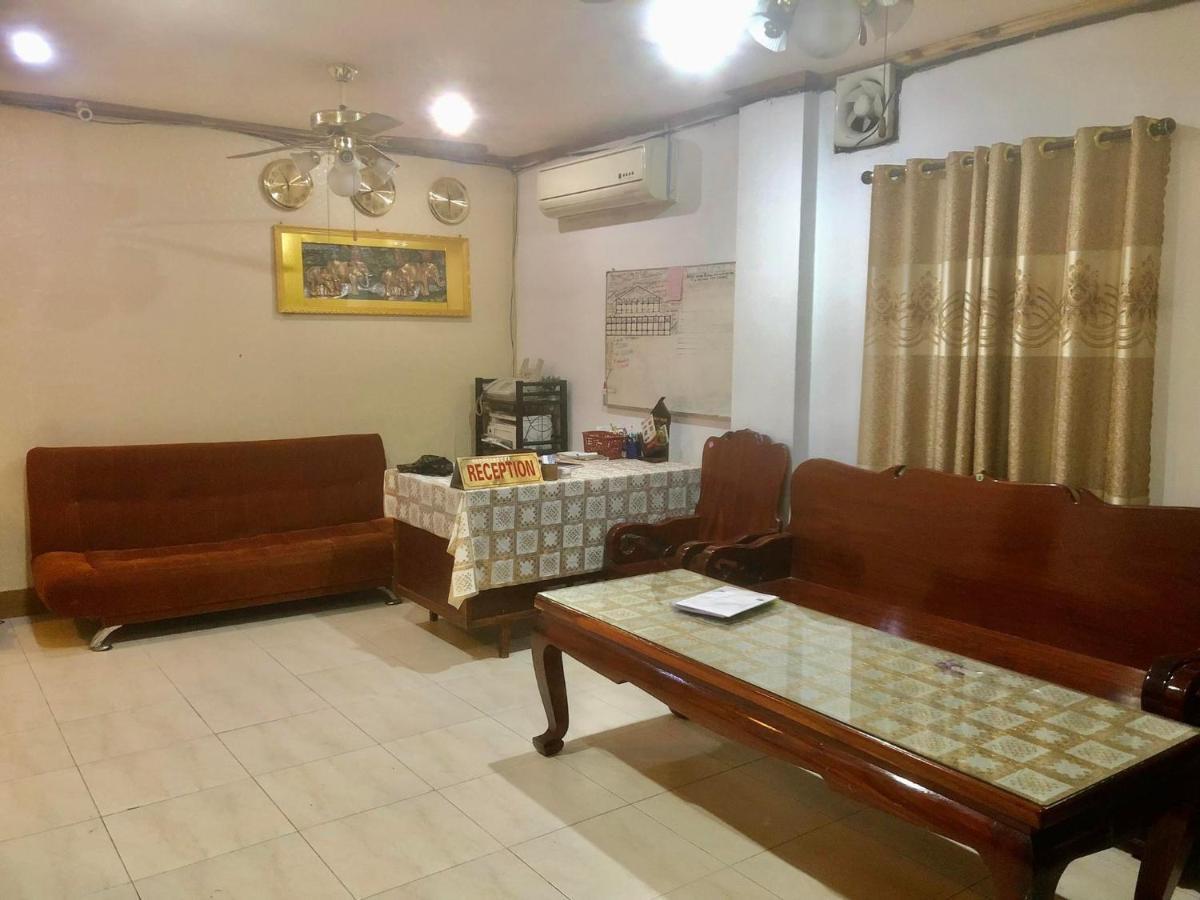 Nocknoy Lanexang Guest House Luang Prabang Exterior foto