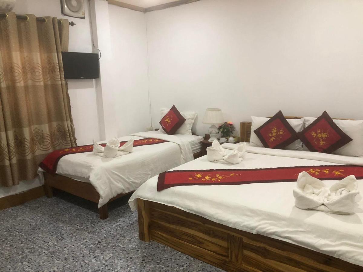 Nocknoy Lanexang Guest House Luang Prabang Exterior foto