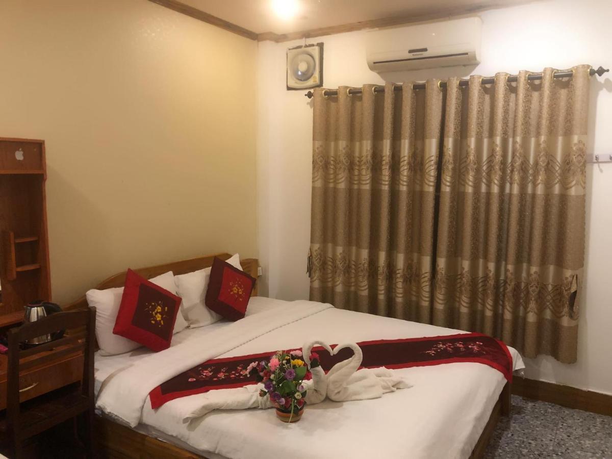 Nocknoy Lanexang Guest House Luang Prabang Exterior foto