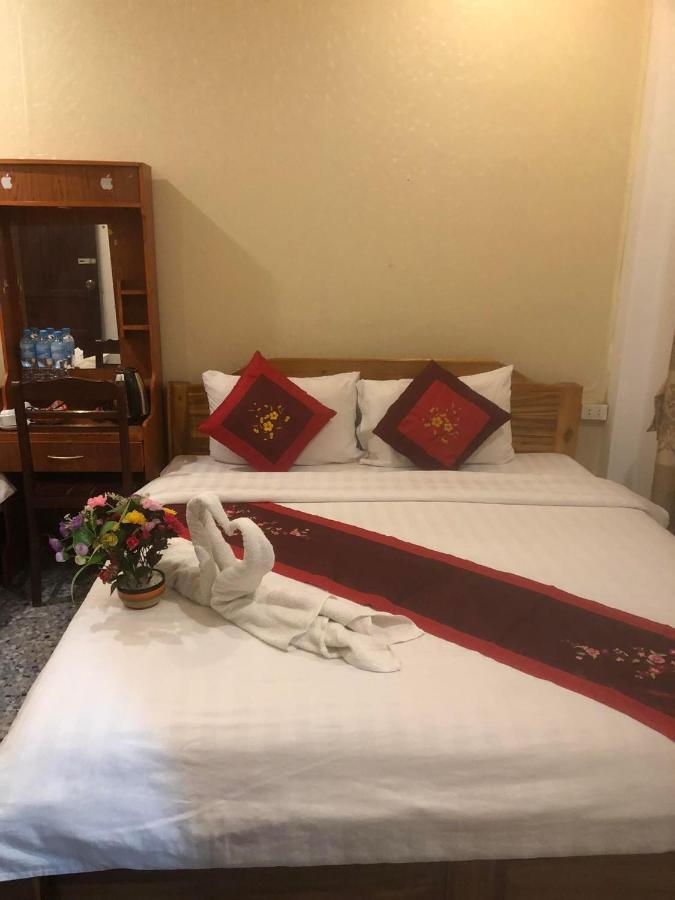 Nocknoy Lanexang Guest House Luang Prabang Exterior foto