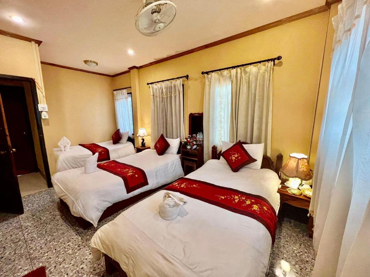 Nocknoy Lanexang Guest House Luang Prabang Exterior foto