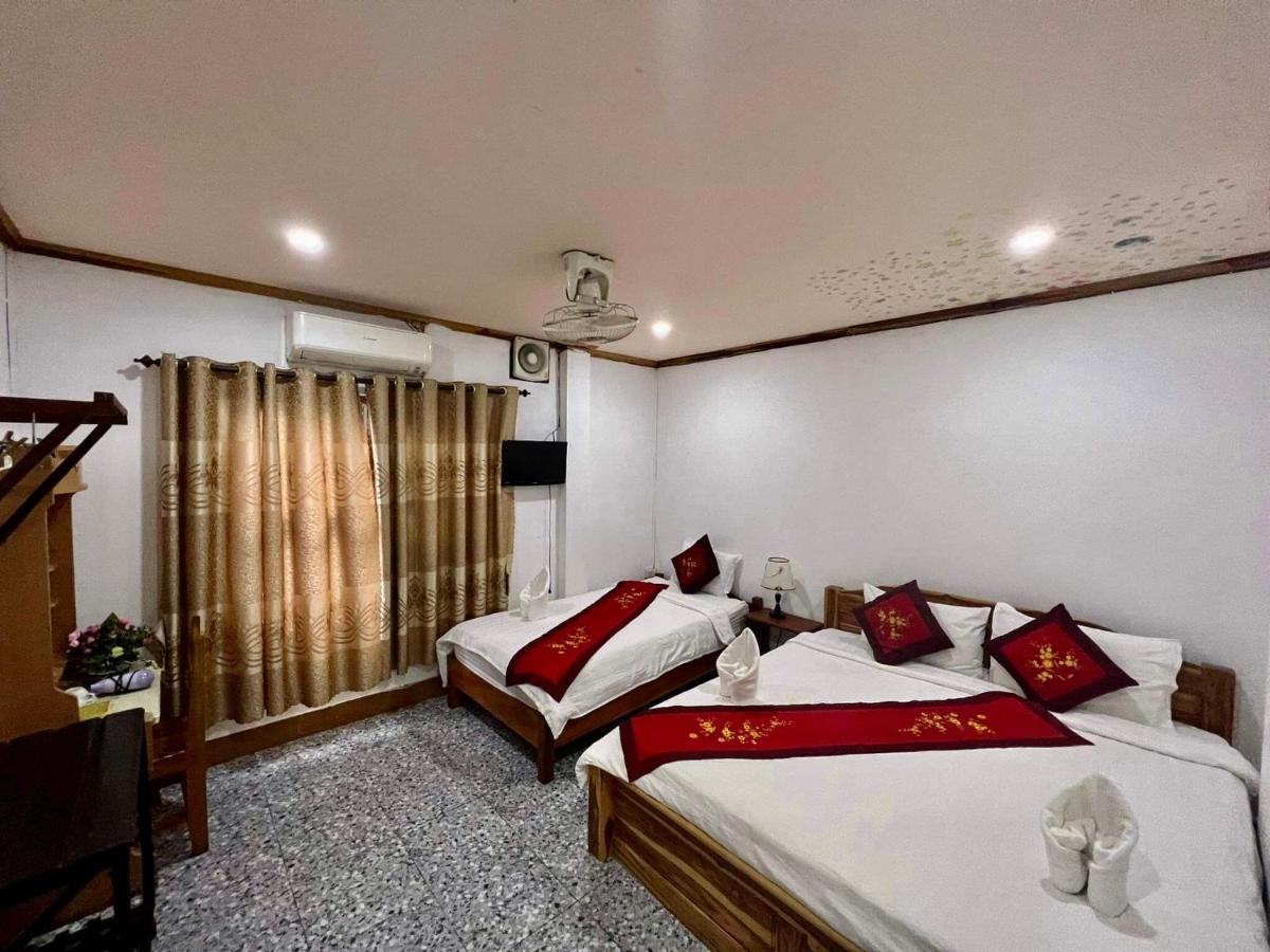 Nocknoy Lanexang Guest House Luang Prabang Exterior foto