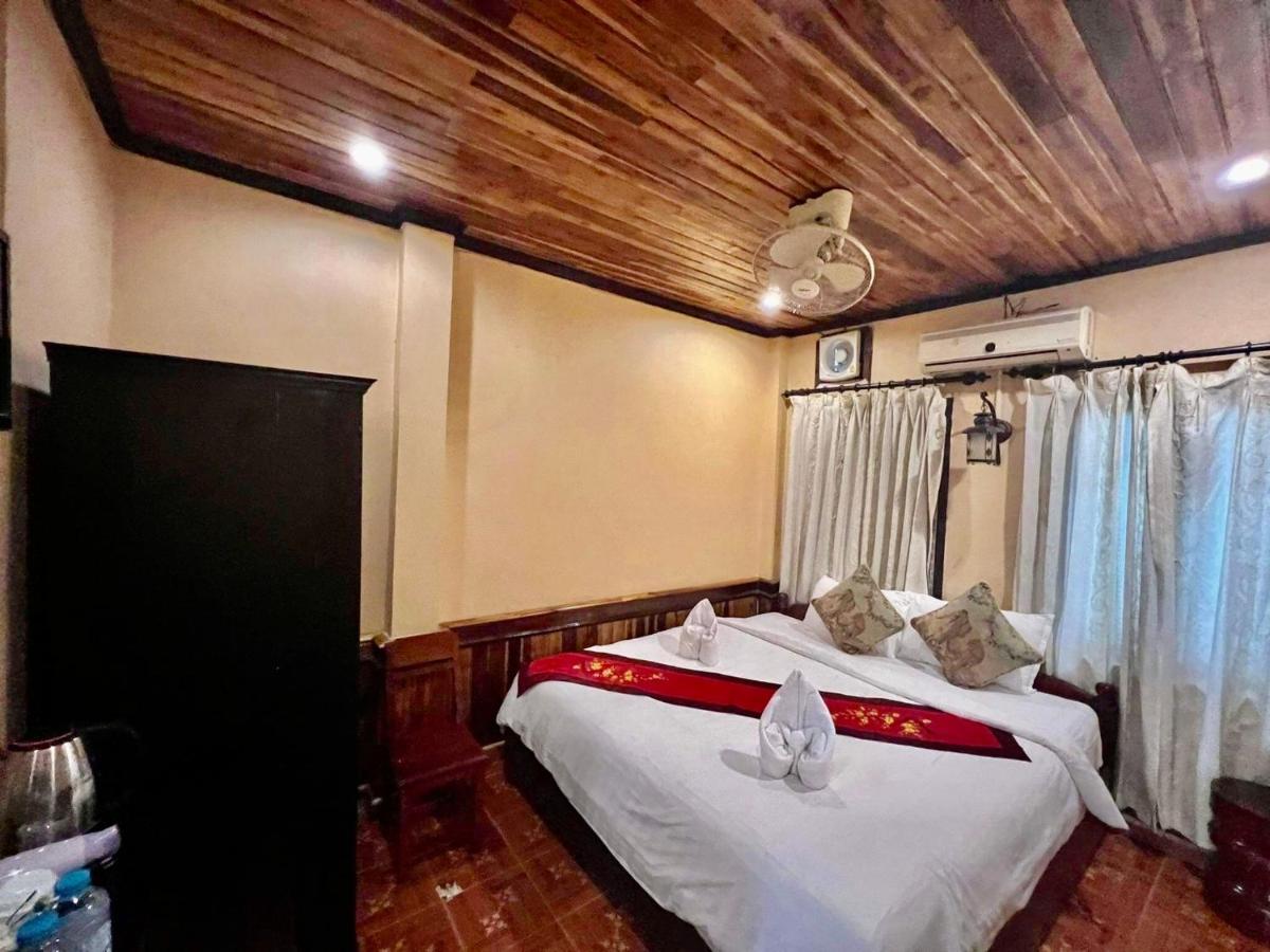 Nocknoy Lanexang Guest House Luang Prabang Exterior foto