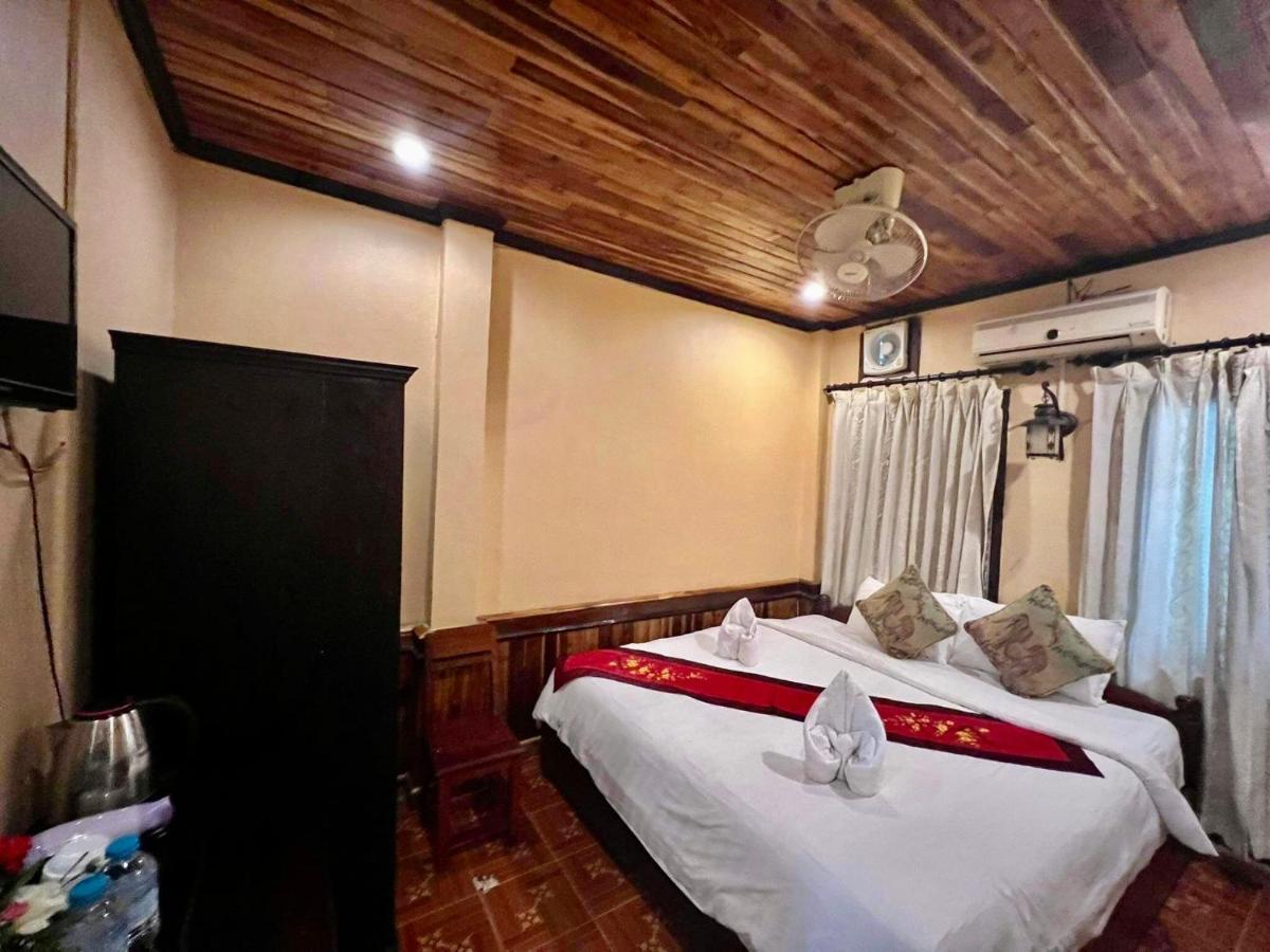 Nocknoy Lanexang Guest House Luang Prabang Exterior foto