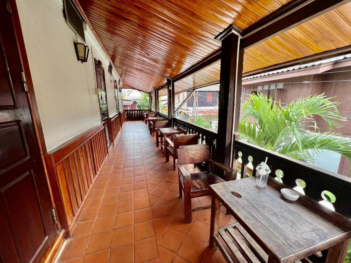 Nocknoy Lanexang Guest House Luang Prabang Exterior foto