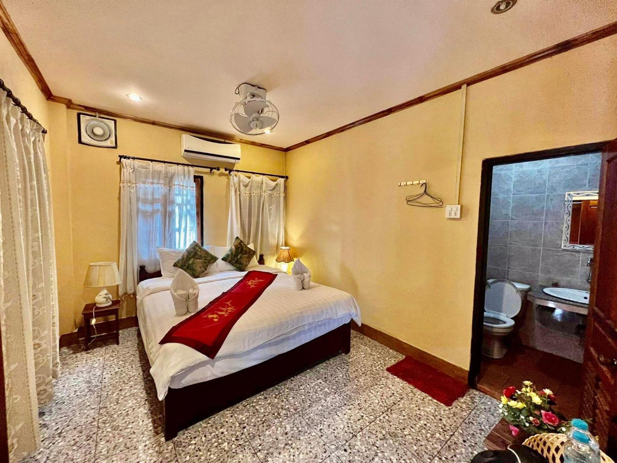 Nocknoy Lanexang Guest House Luang Prabang Exterior foto