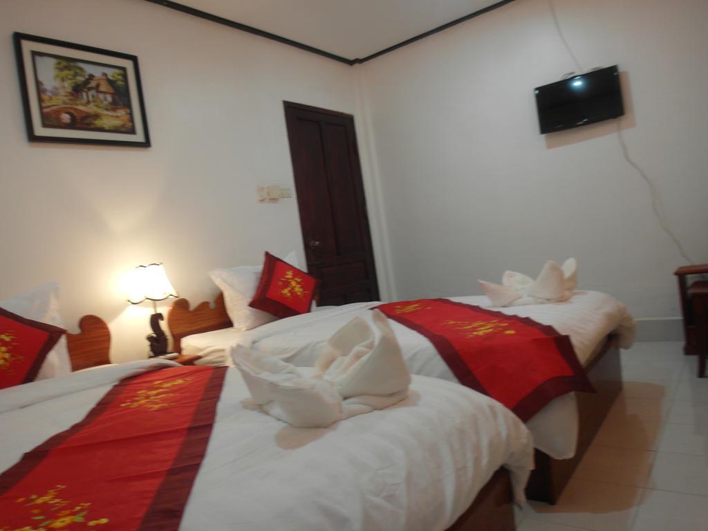 Nocknoy Lanexang Guest House Luang Prabang Zimmer foto