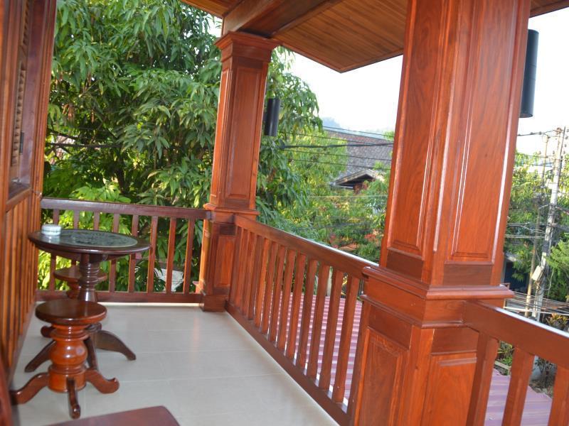 Nocknoy Lanexang Guest House Luang Prabang Exterior foto