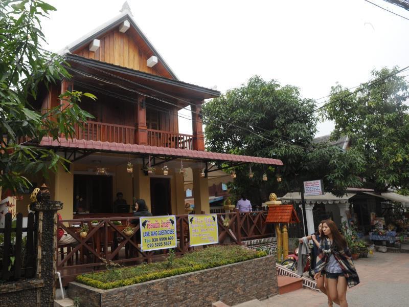Nocknoy Lanexang Guest House Luang Prabang Exterior foto