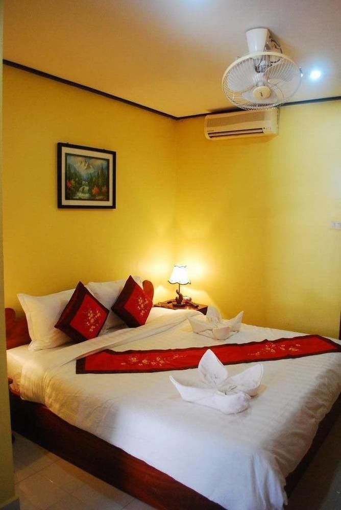 Nocknoy Lanexang Guest House Luang Prabang Exterior foto
