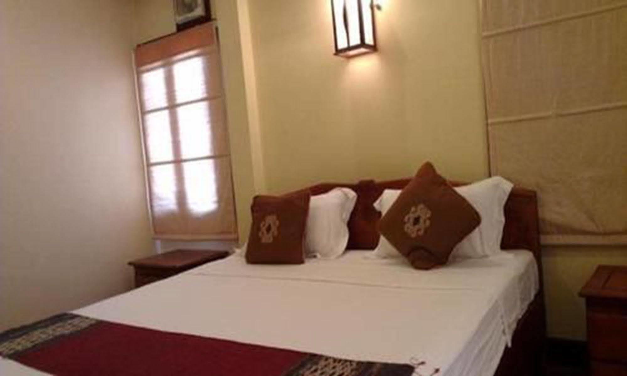 Nocknoy Lanexang Guest House Luang Prabang Exterior foto