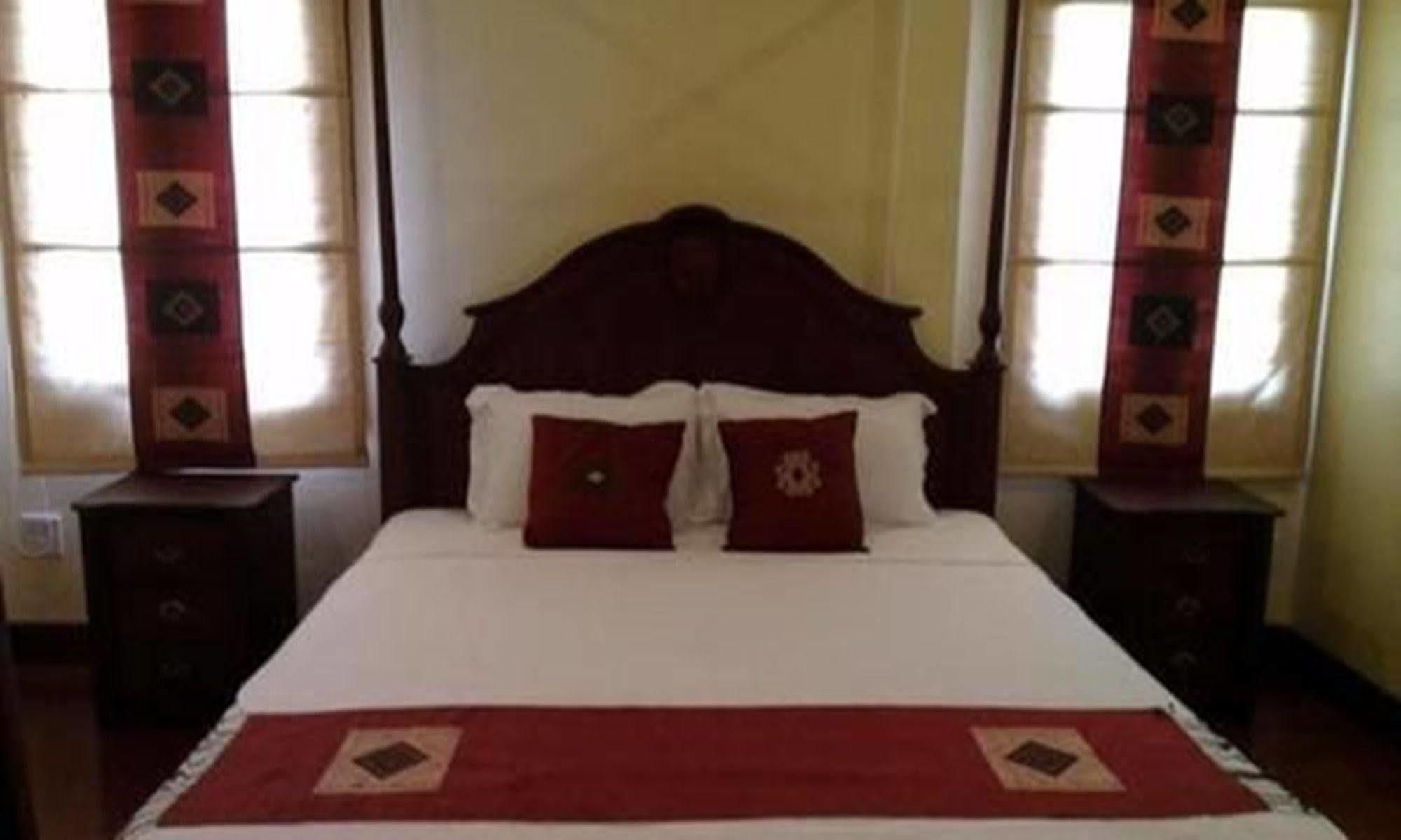 Nocknoy Lanexang Guest House Luang Prabang Exterior foto