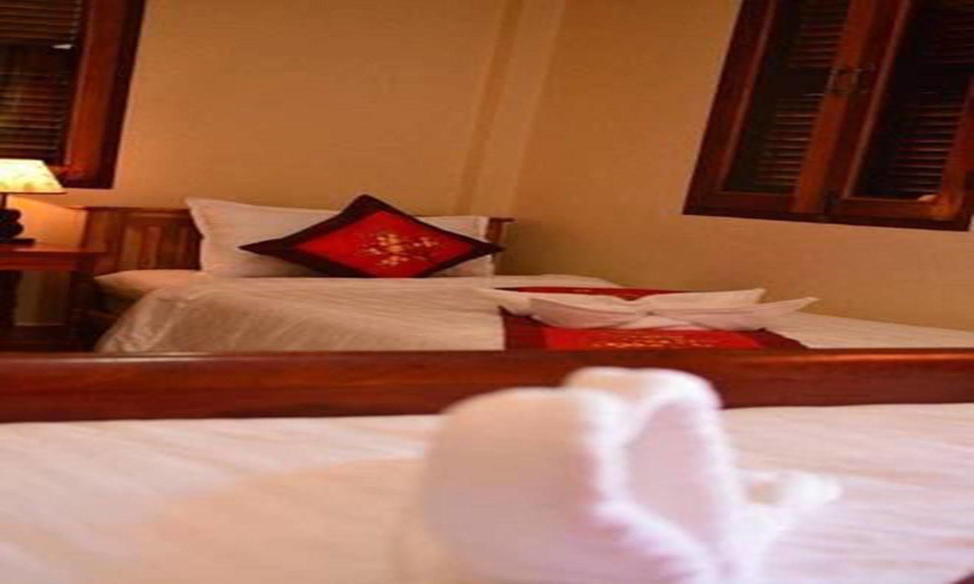 Nocknoy Lanexang Guest House Luang Prabang Exterior foto