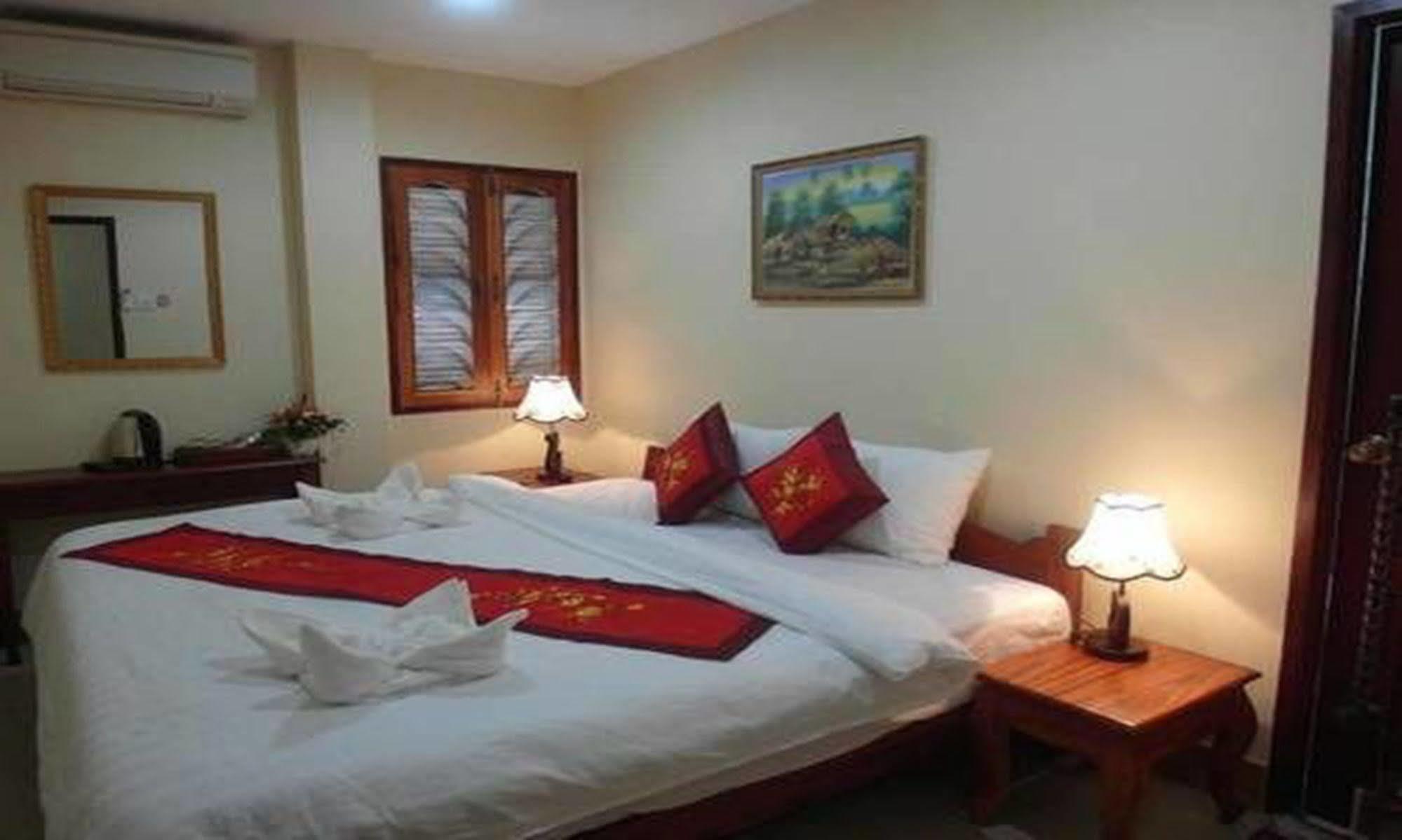 Nocknoy Lanexang Guest House Luang Prabang Exterior foto